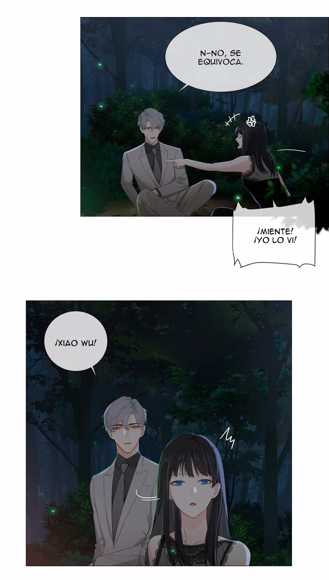 Página 39 del Manga