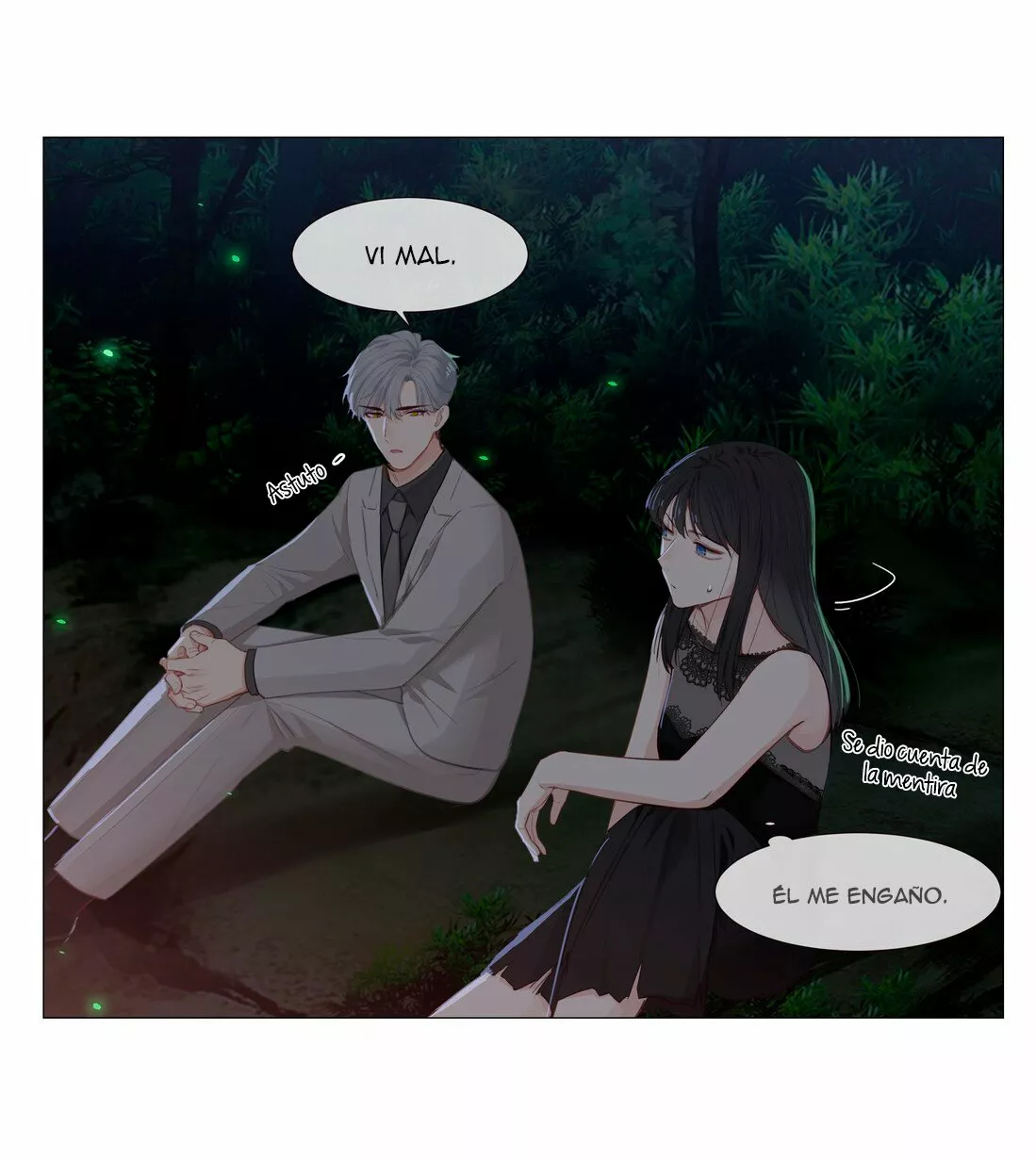 Página 41 del Manga