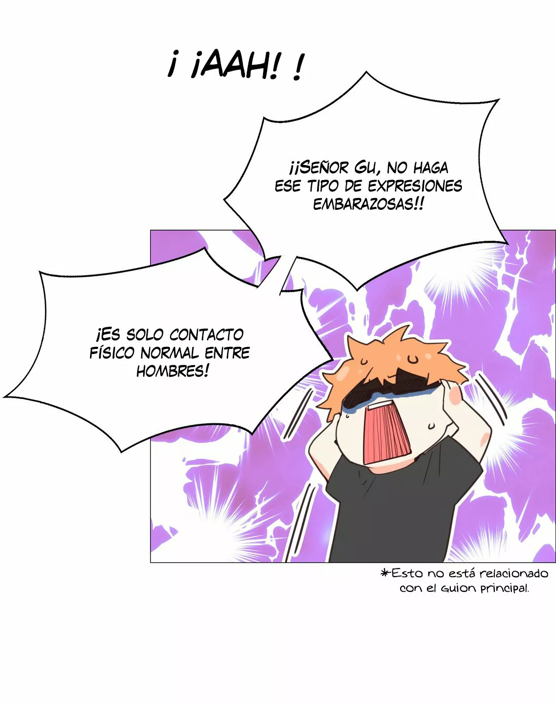 Página 50 del Manga