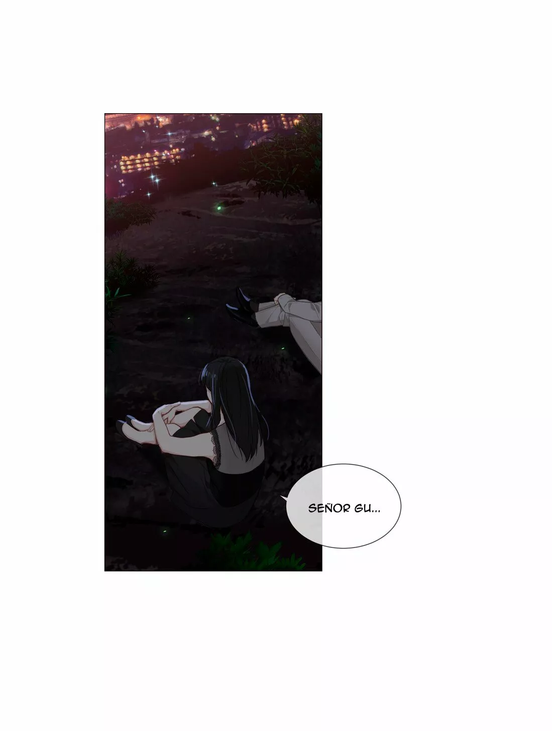 Página 45 del Manga