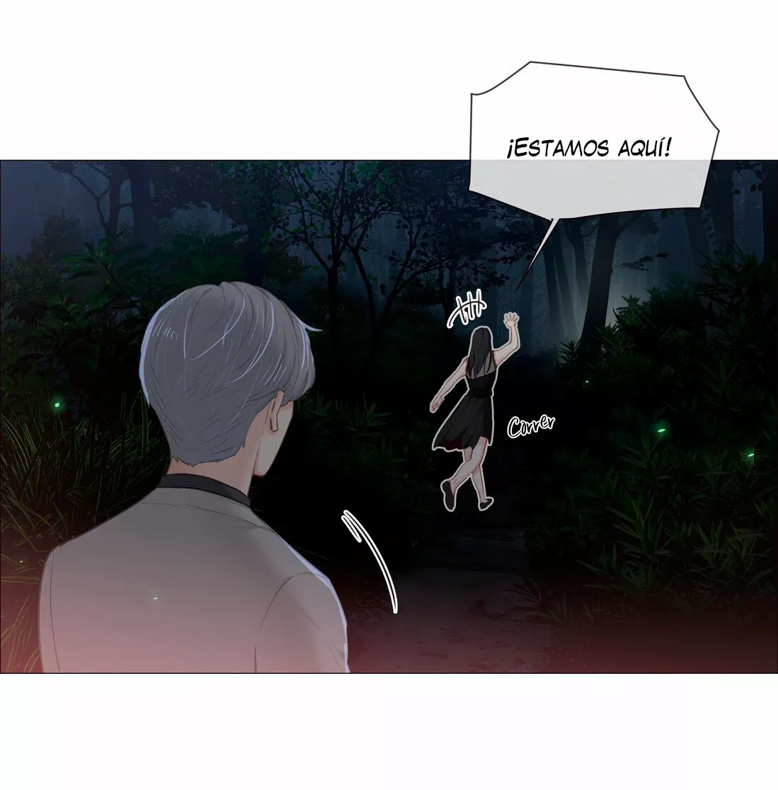 Página 49 del Manga