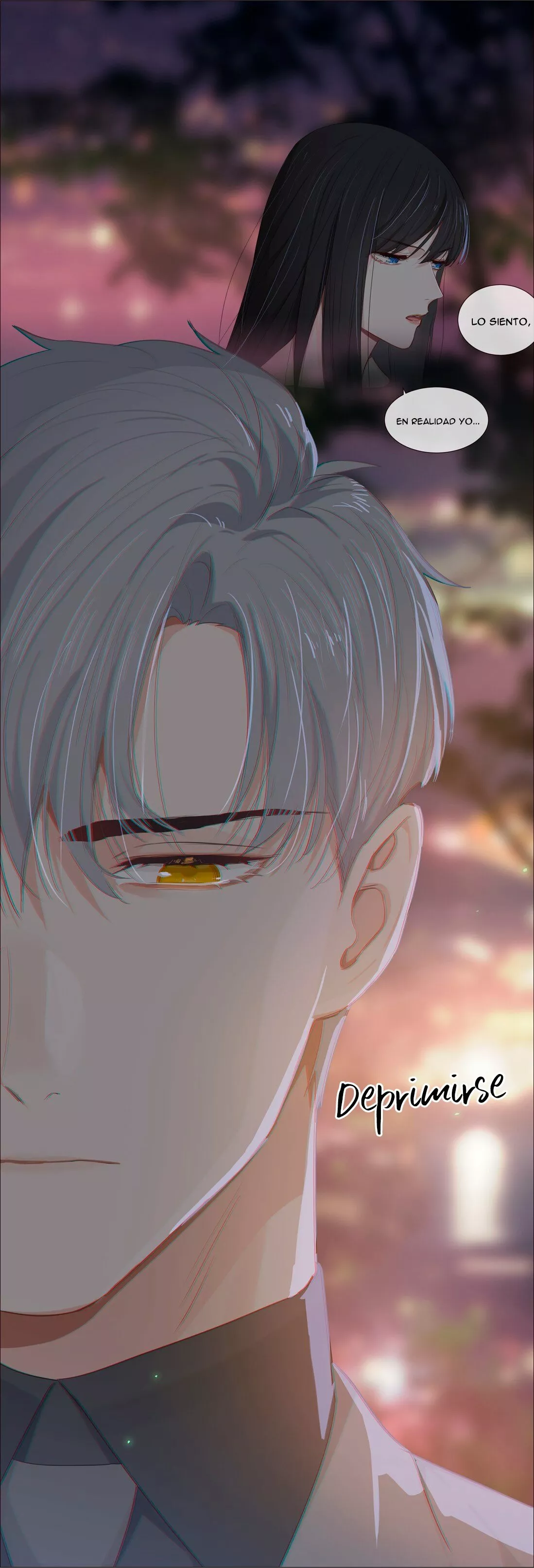 Página 50 del Manga