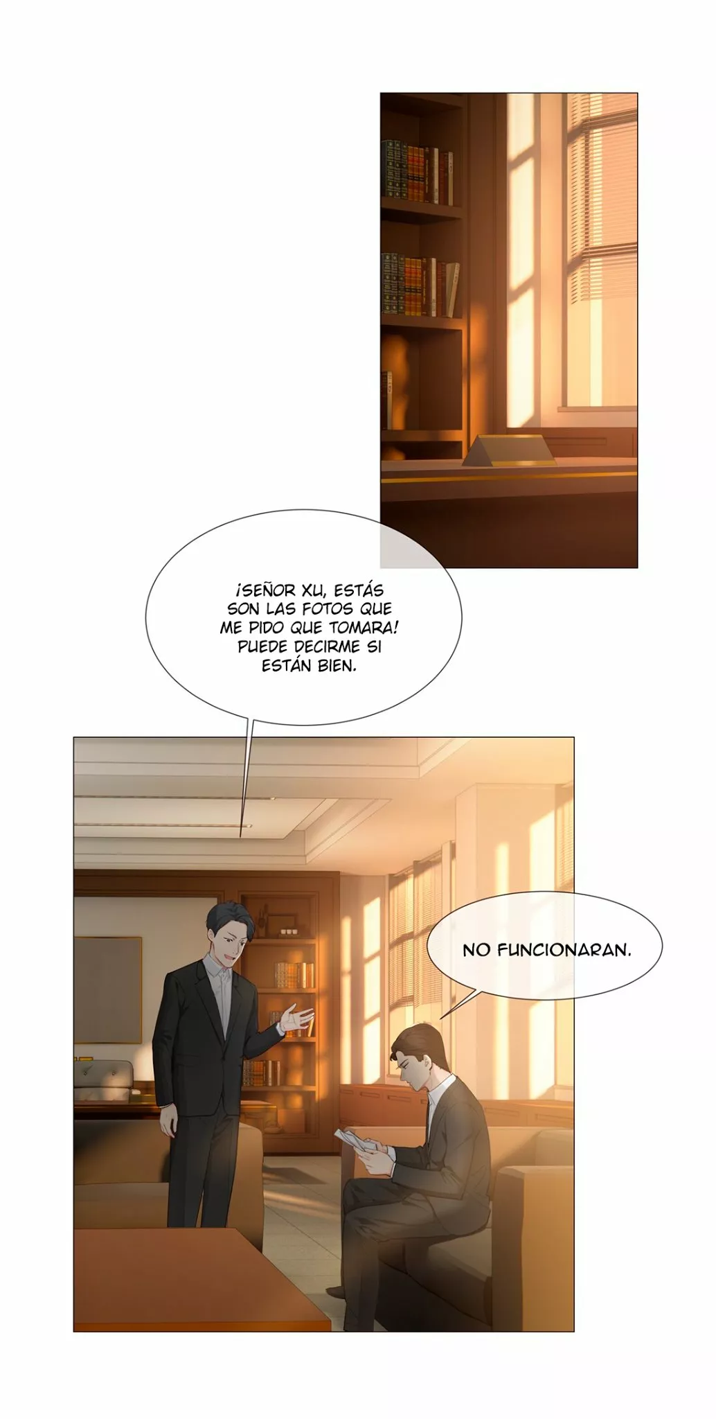 Página 52 del Manga