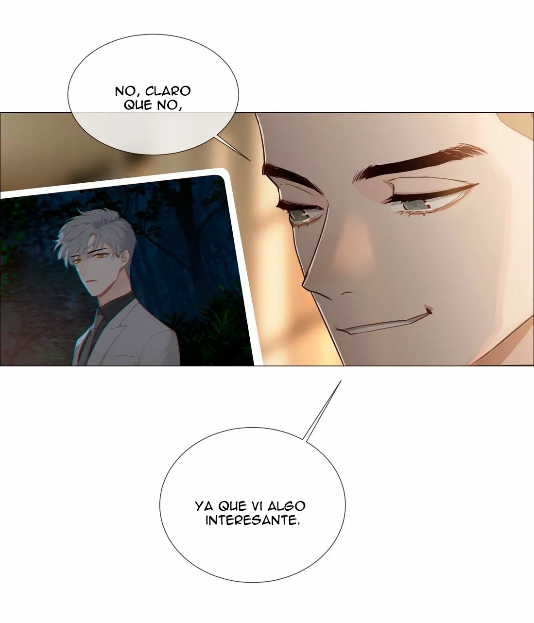 Página 54 del Manga