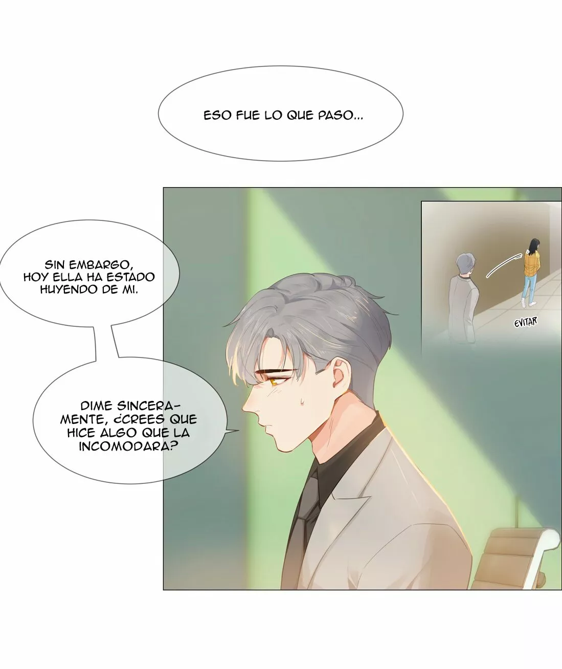 Página 27 del Manga