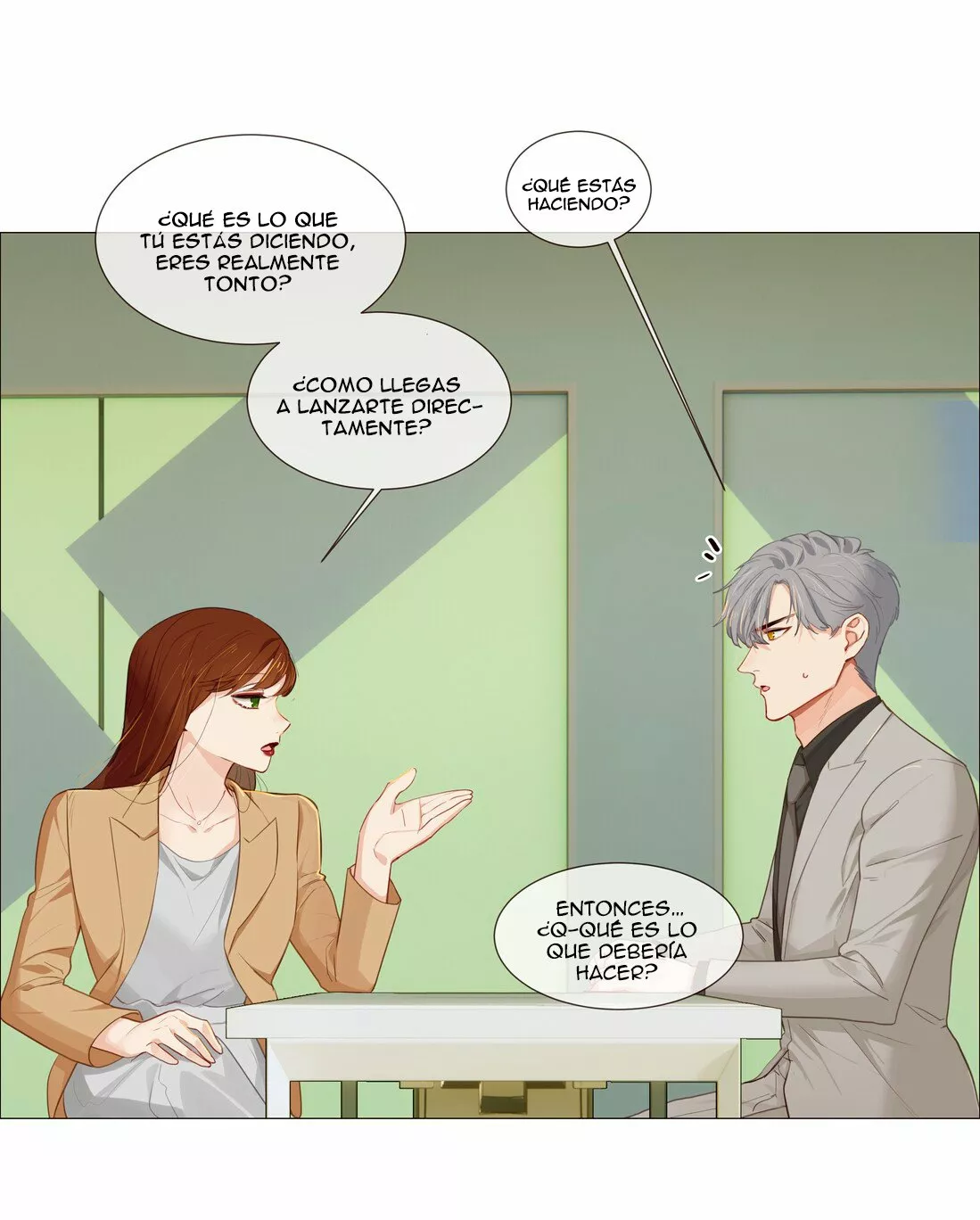 Página 29 del Manga