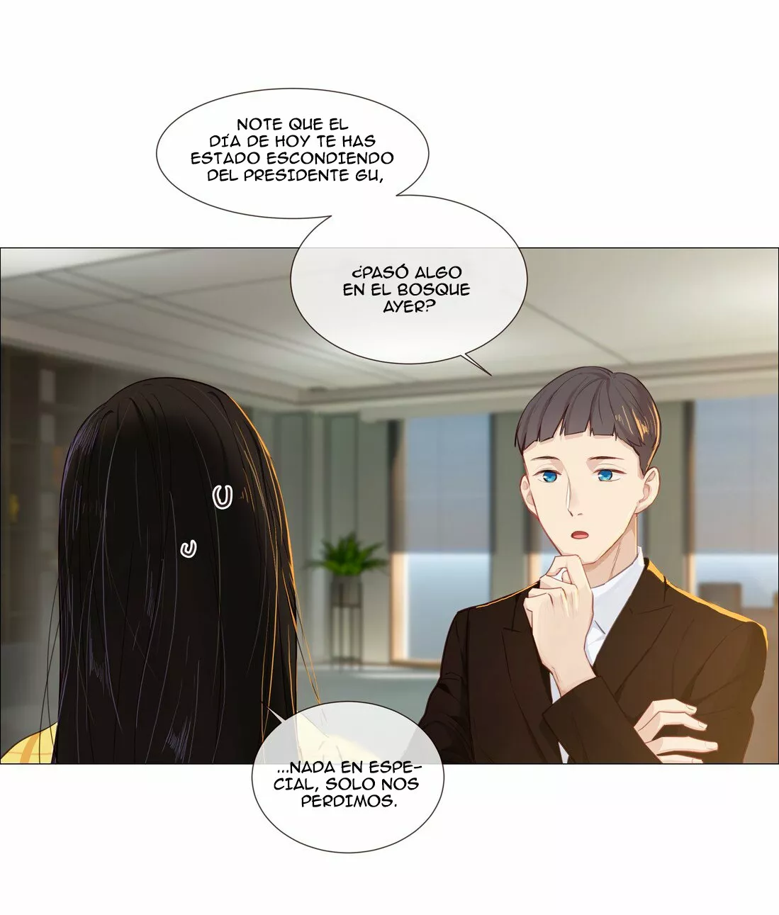 Página 35 del Manga