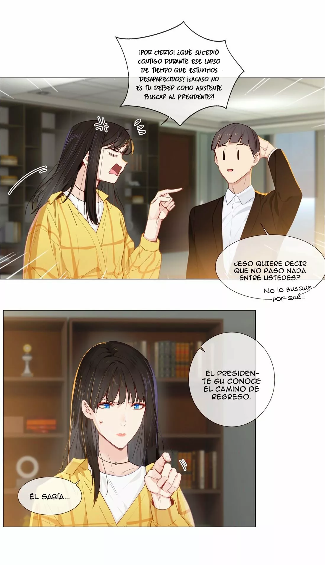 Página 36 del Manga