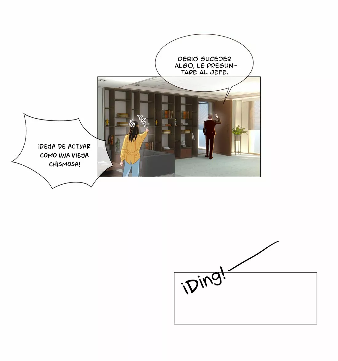 Página 39 del Manga