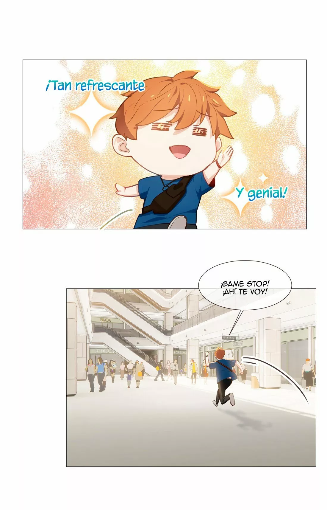 Página 44 del Manga