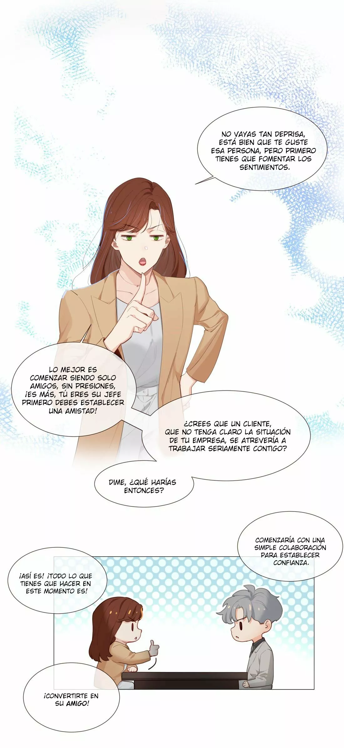 Página 31 del Manga