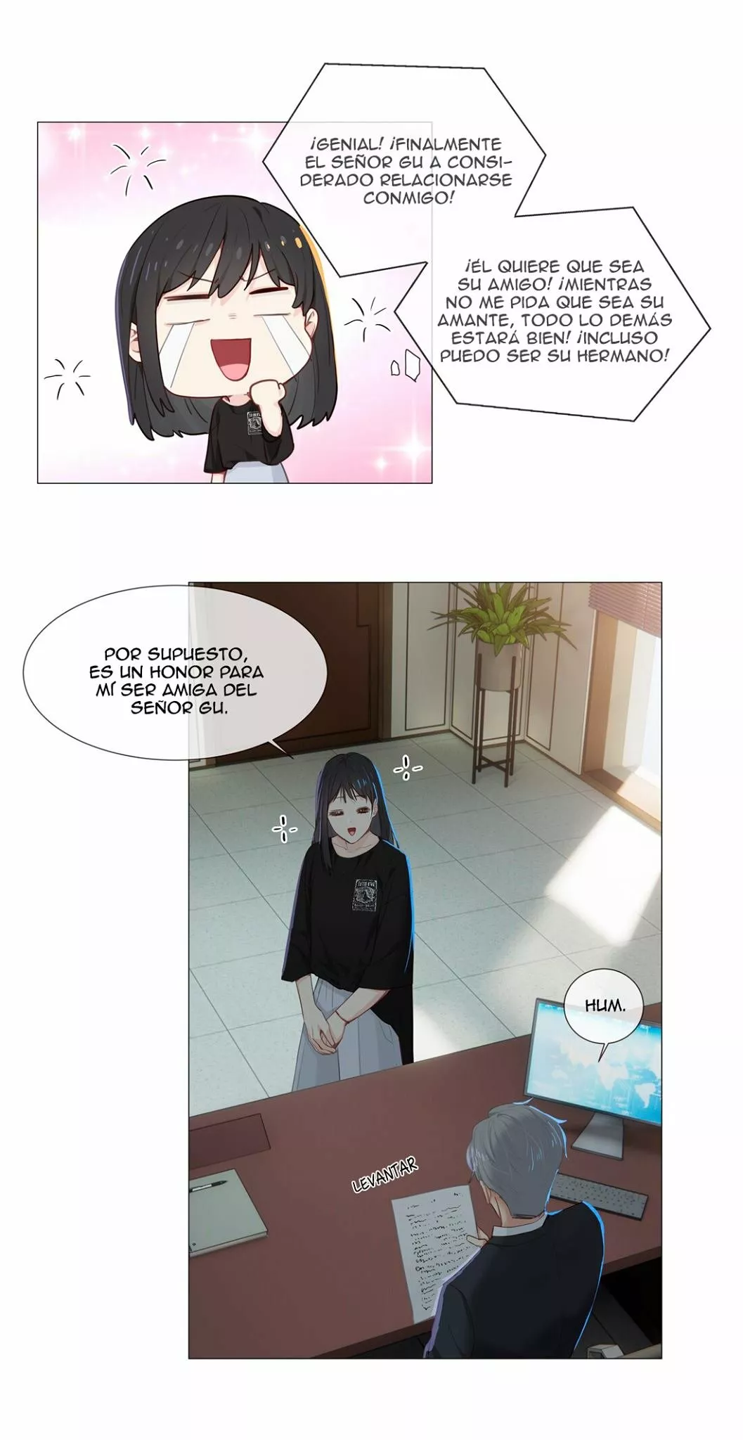 Página 37 del Manga