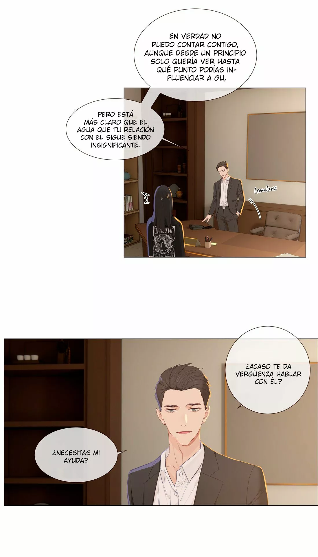 Página 44 del Manga