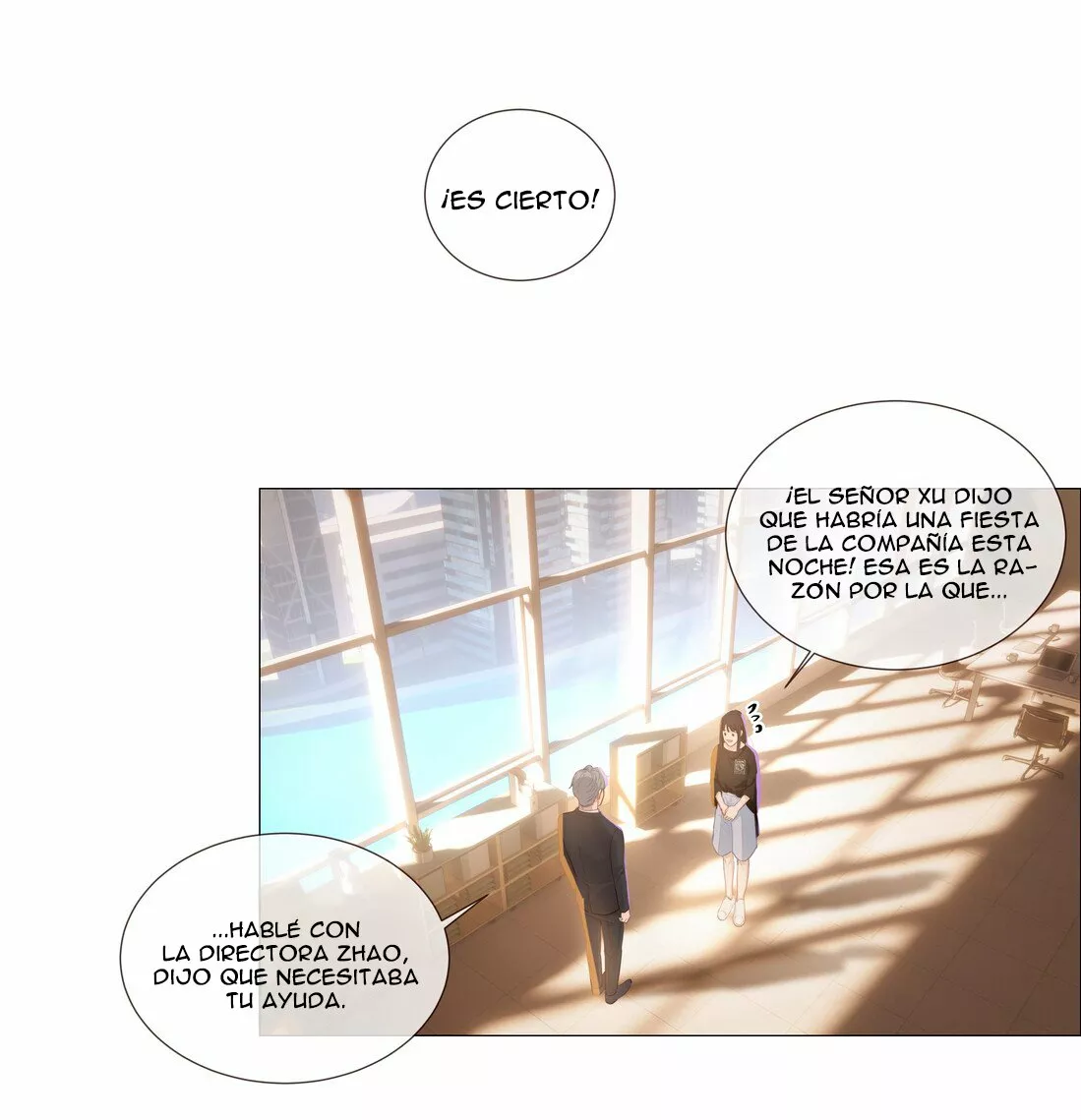 Página 51 del Manga