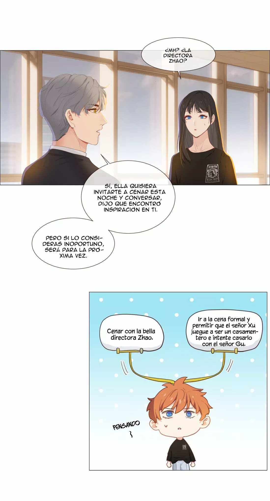 Página 52 del Manga