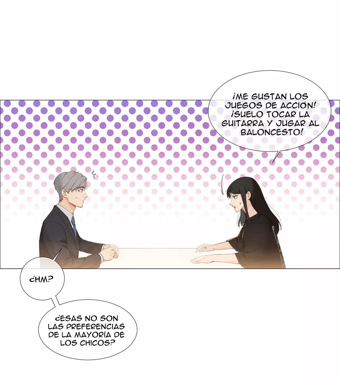 Página 25 del Manga