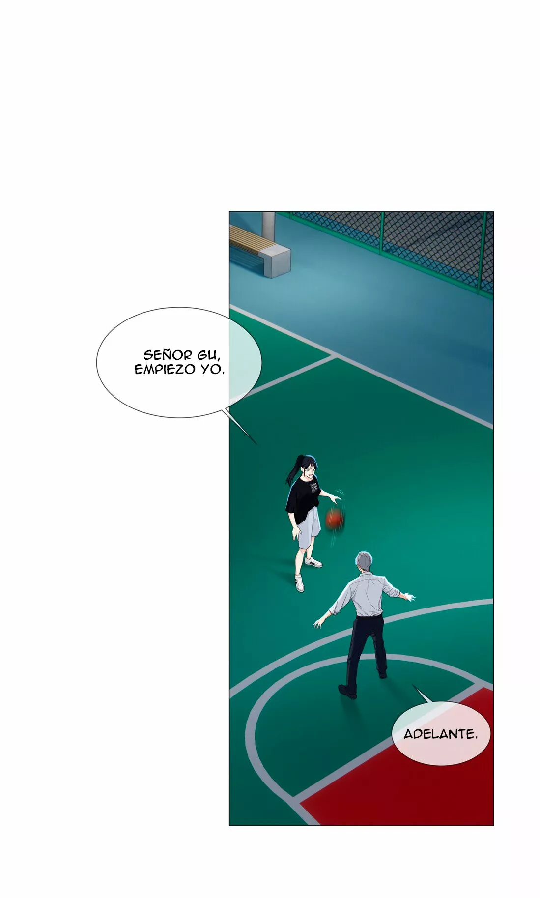 Página 37 del Manga