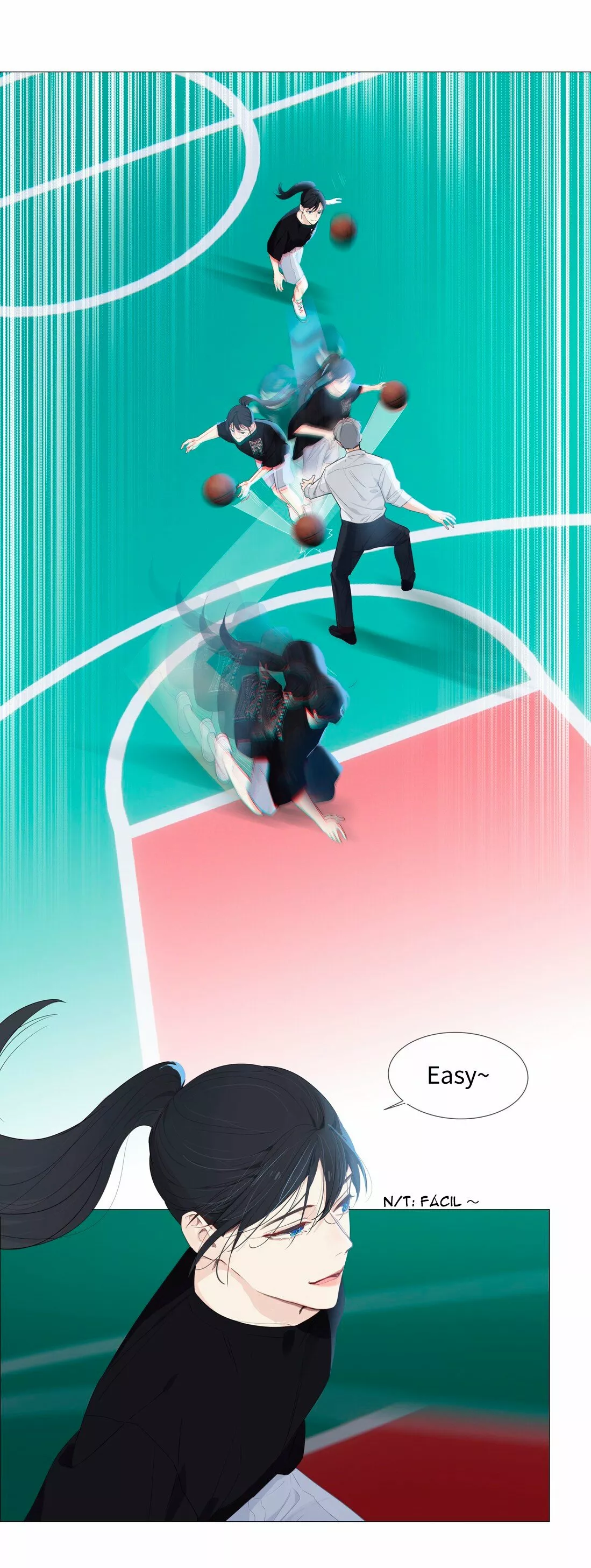 Página 39 del Manga