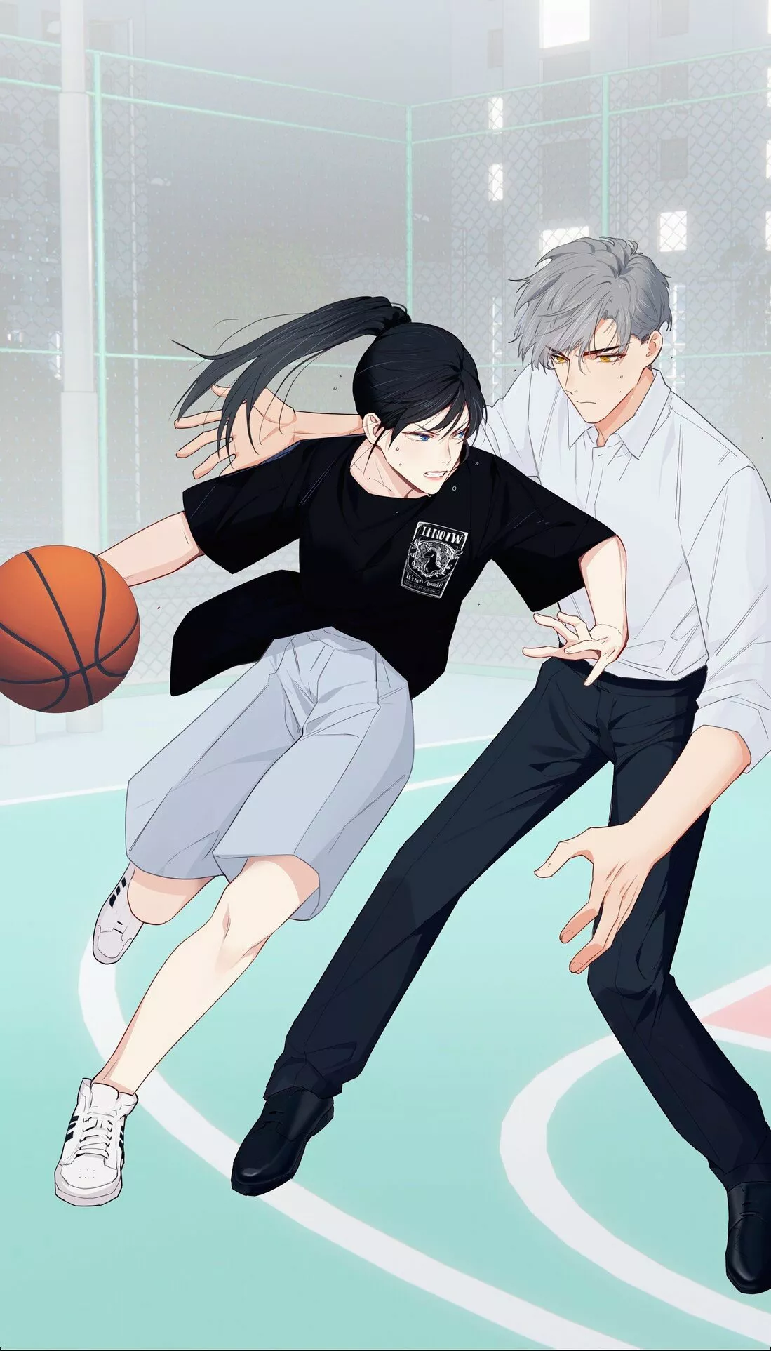 Página 44 del Manga