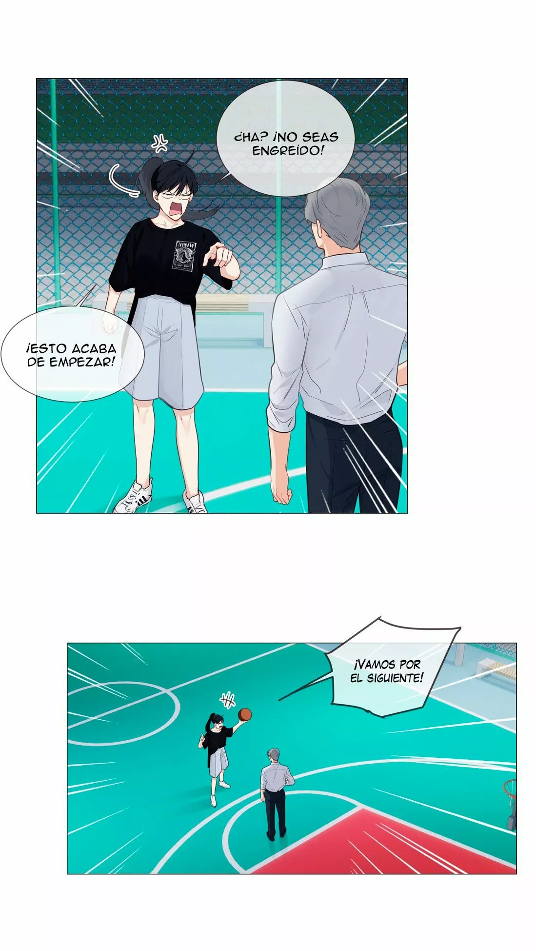 Página 46 del Manga