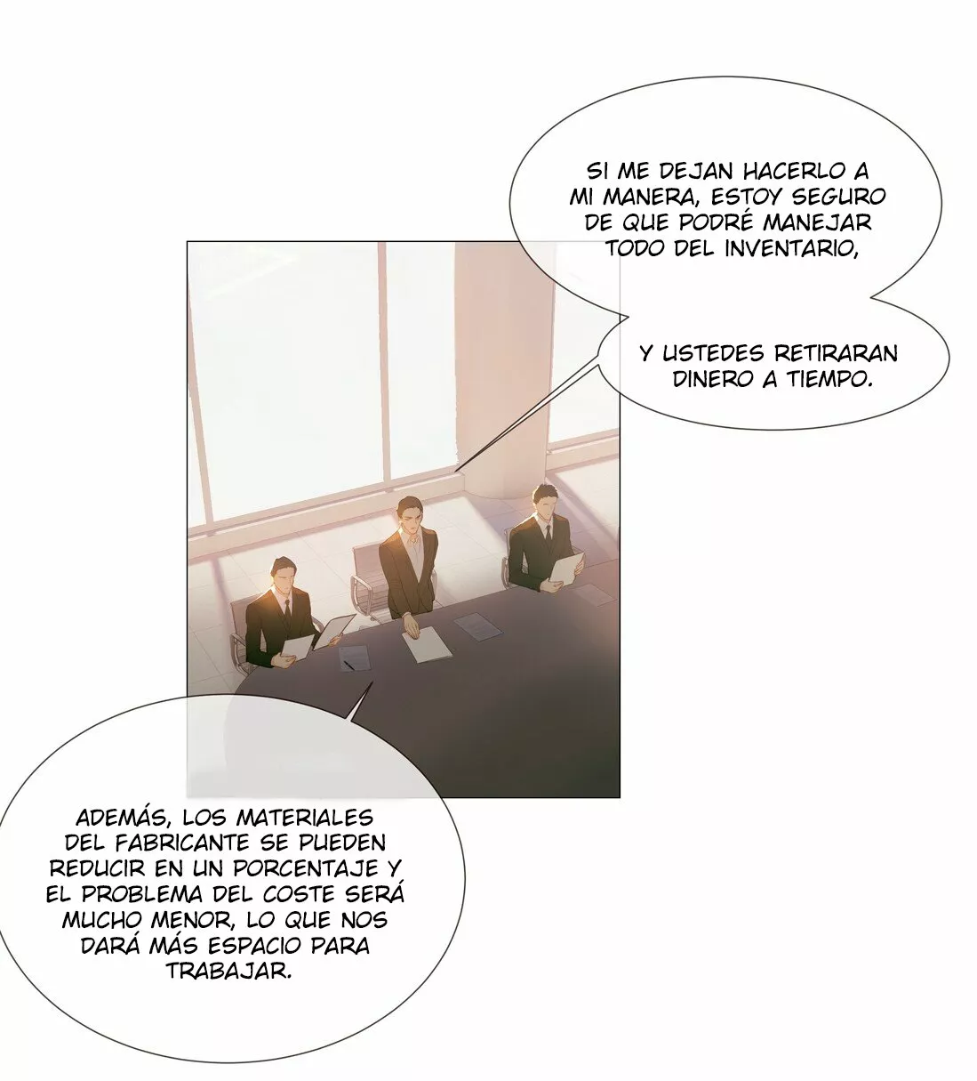 Página 29 del Manga