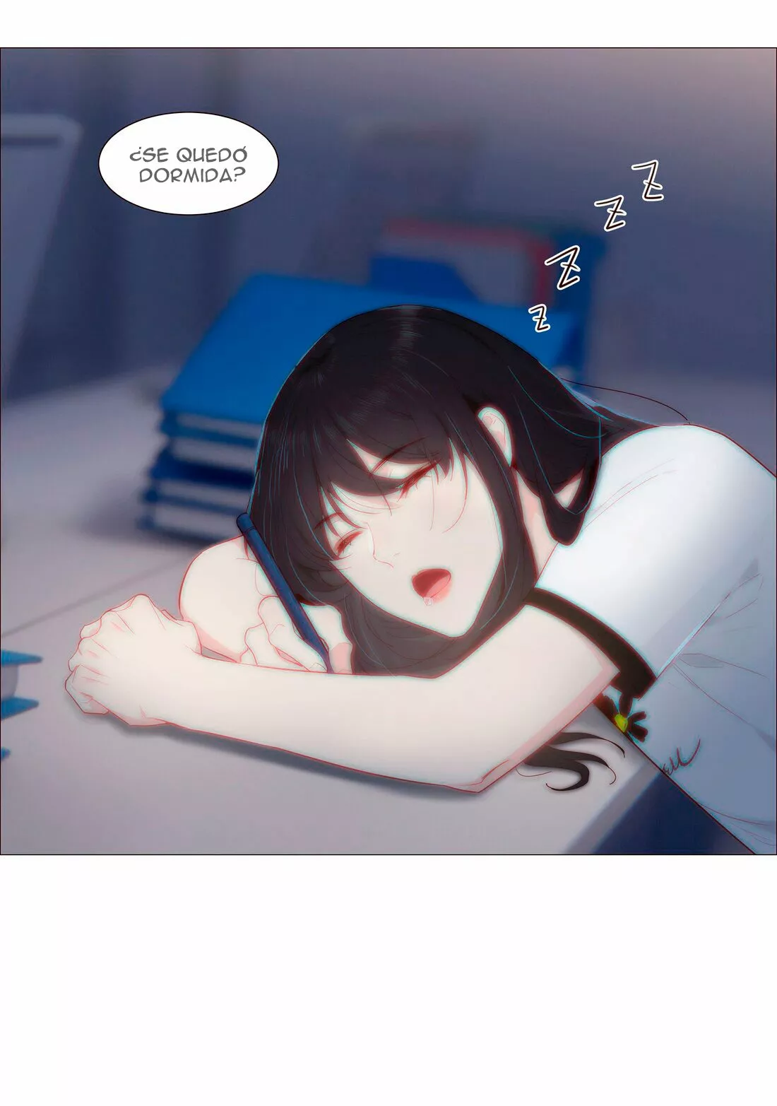 Página 29 del Manga