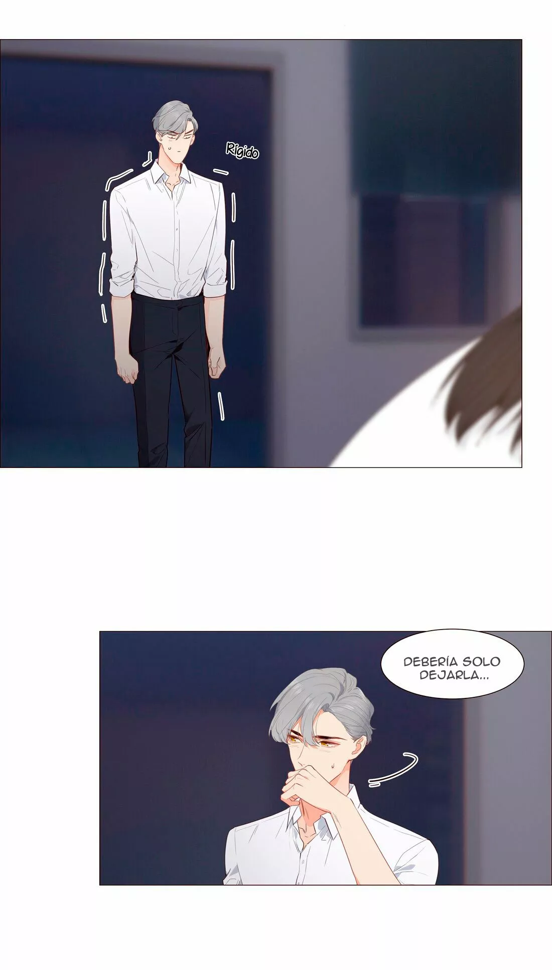 Página 32 del Manga