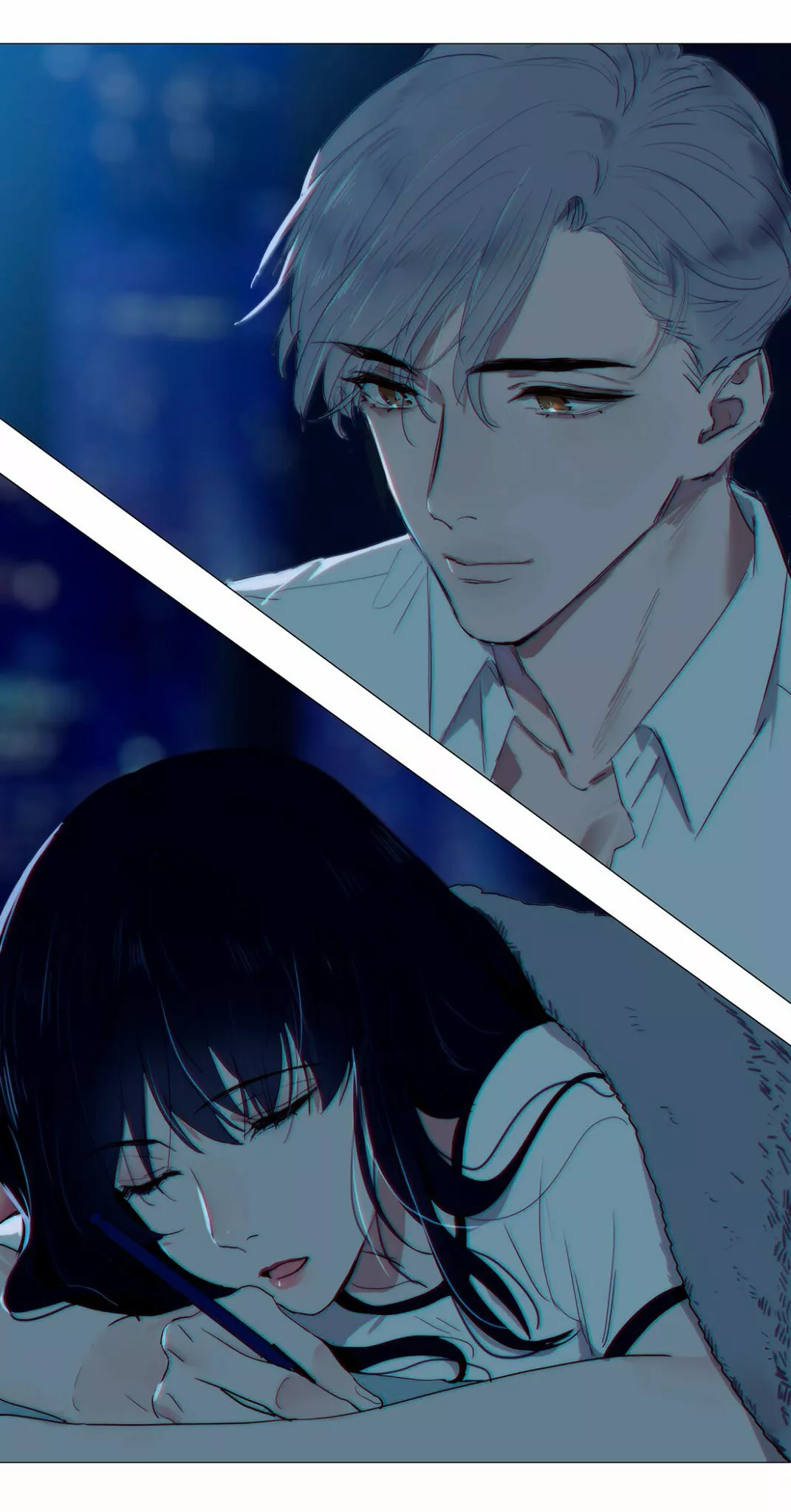 Página 35 del Manga