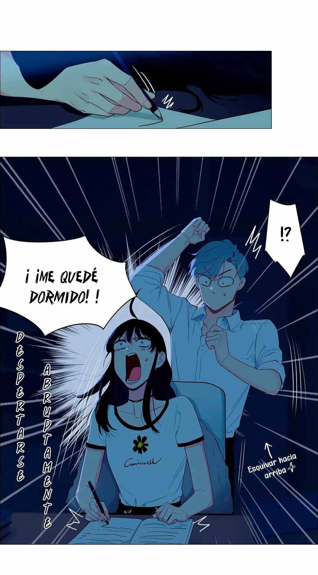 Página 36 del Manga