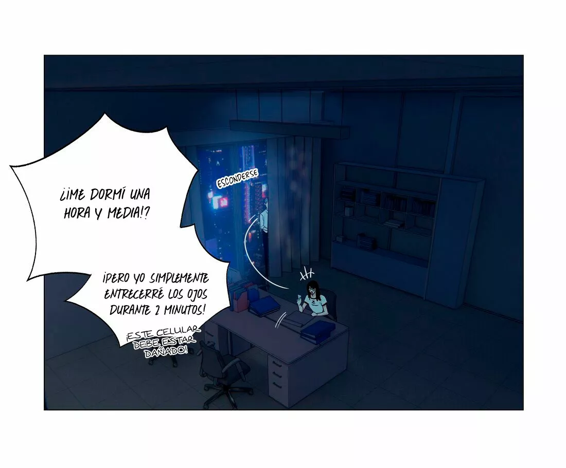 Página 37 del Manga