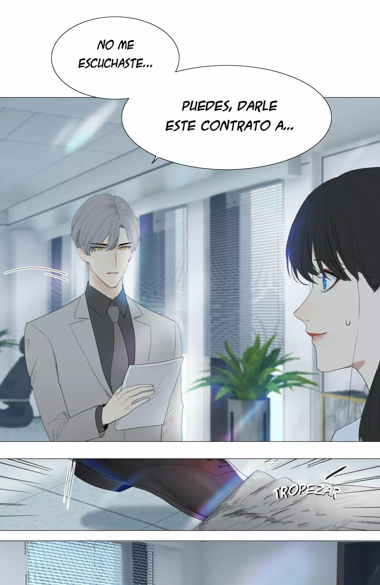 Página 27 del Manga