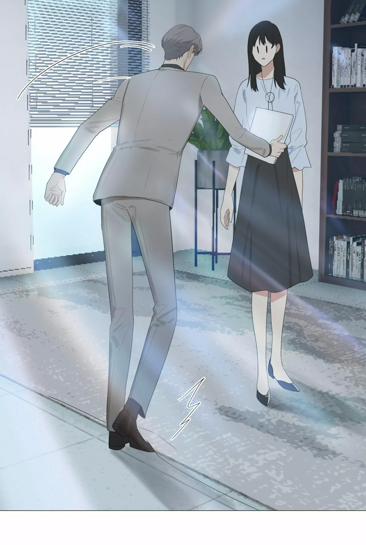 Página 28 del Manga