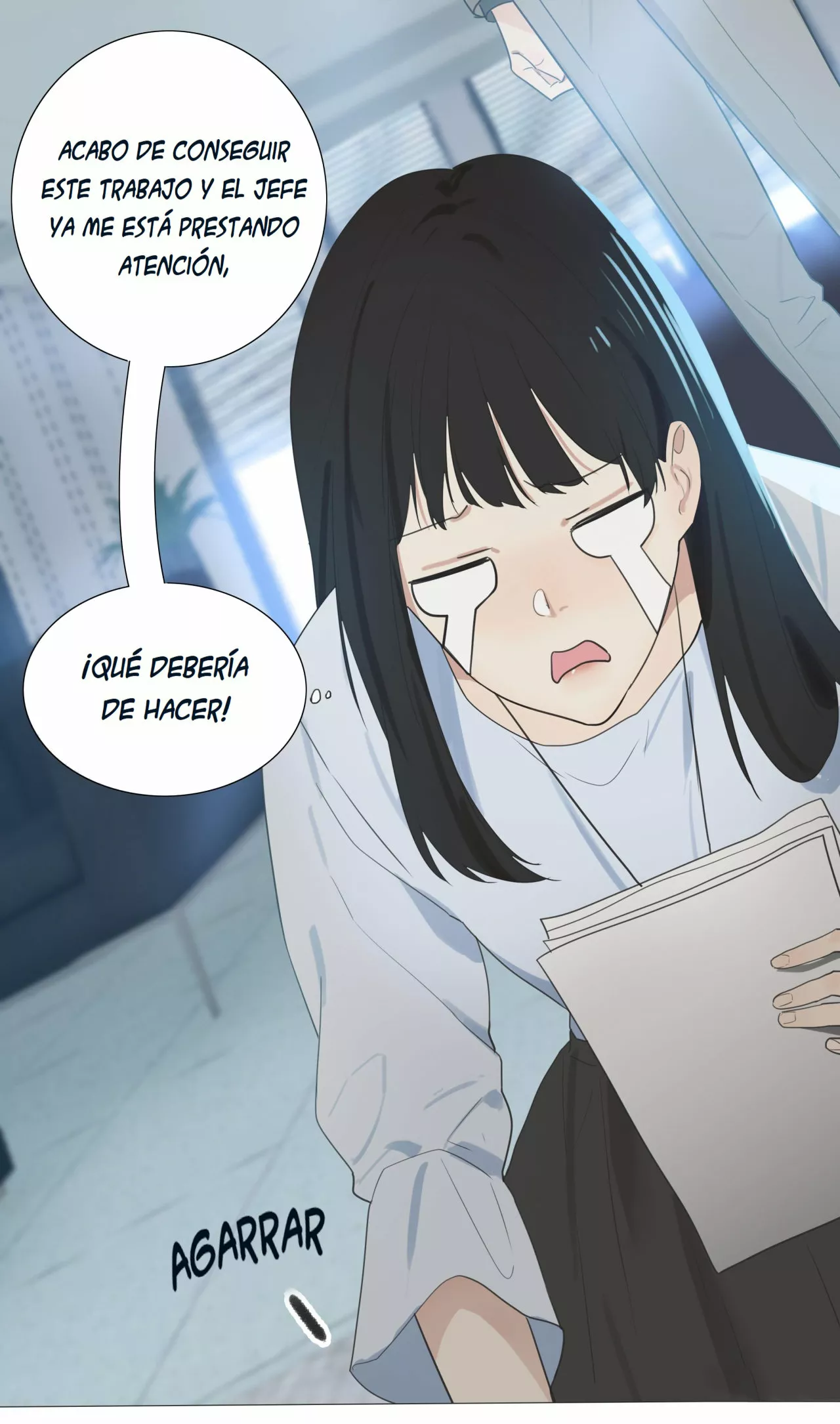 Página 41 del Manga