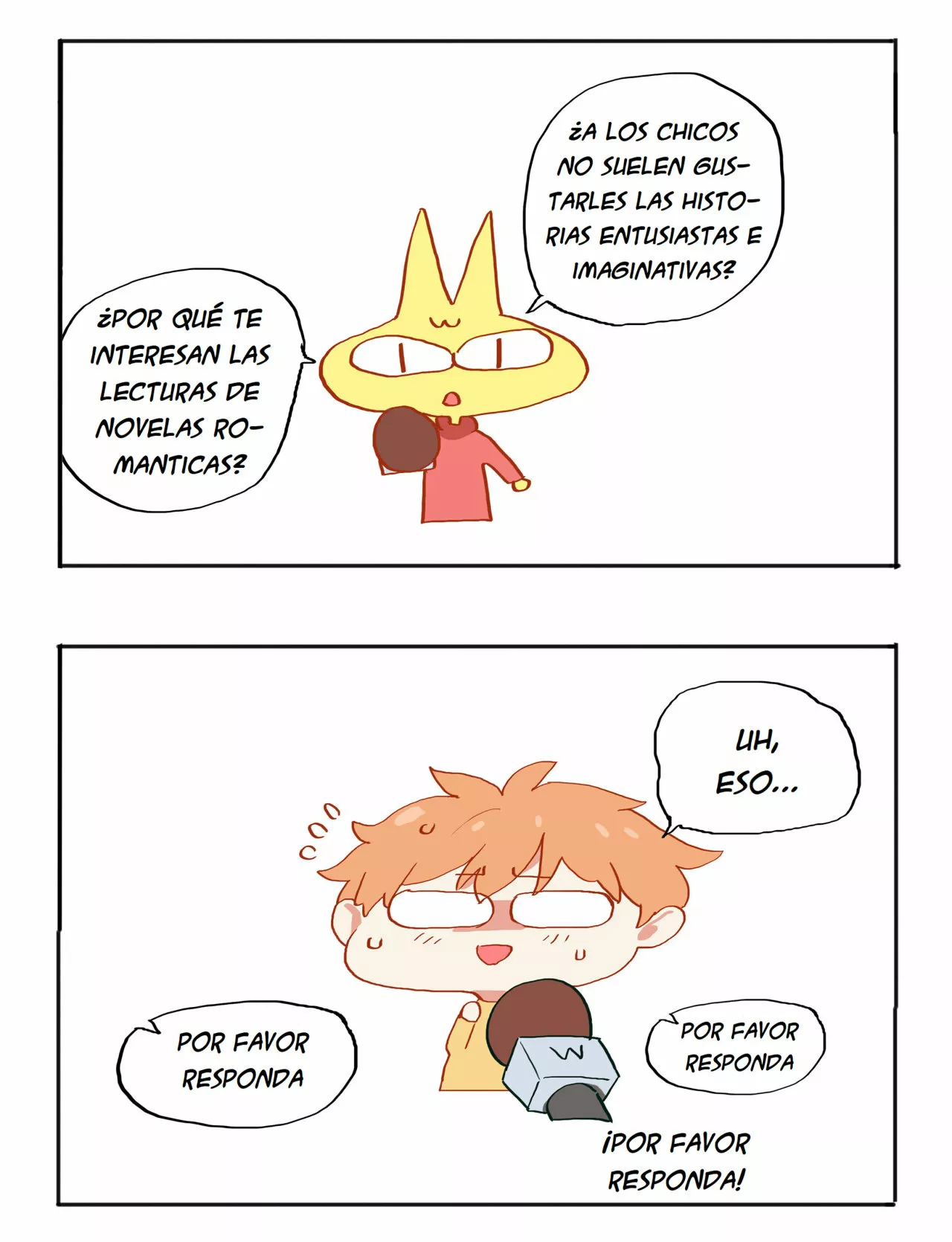 Página 43 del Manga