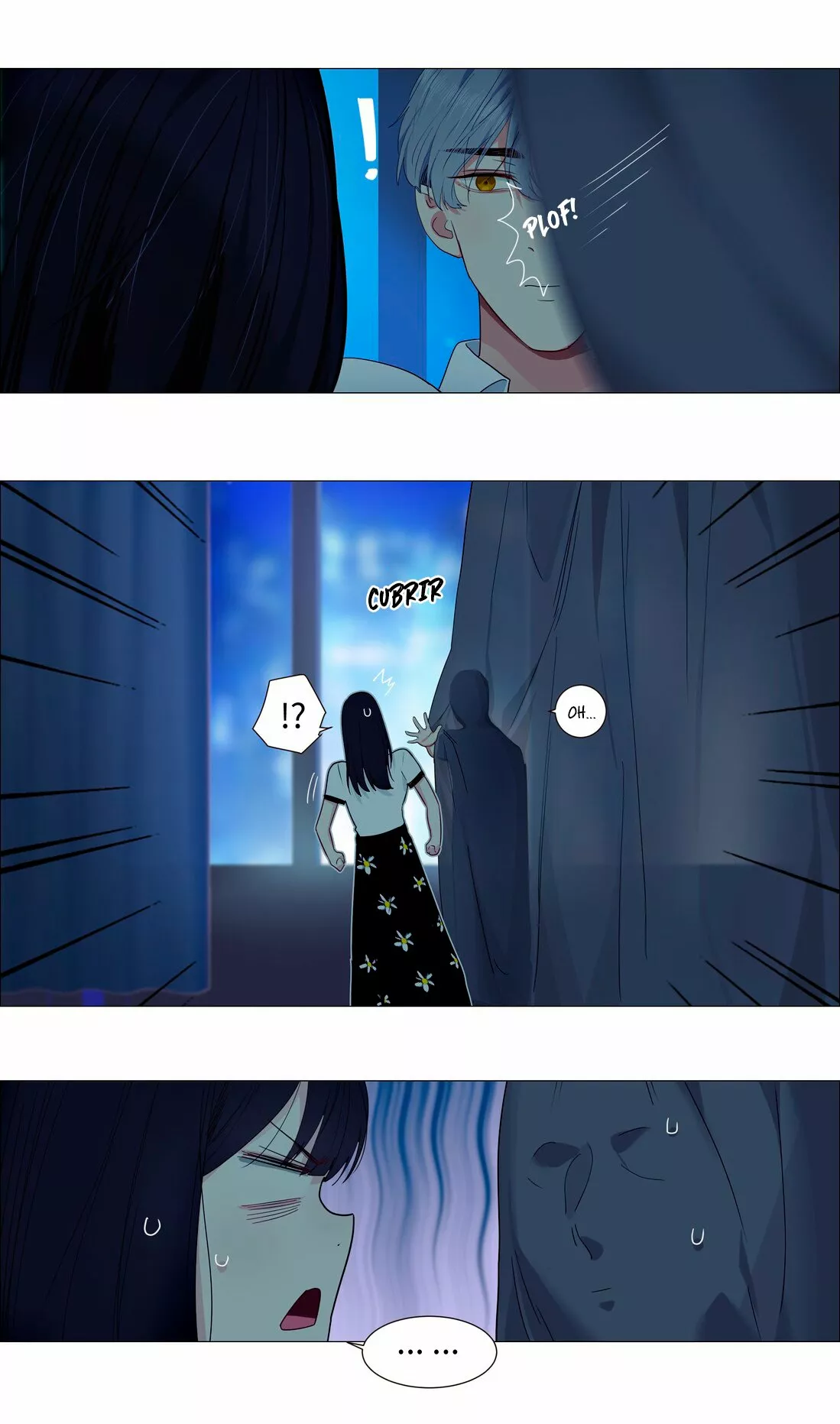 Página 32 del Manga