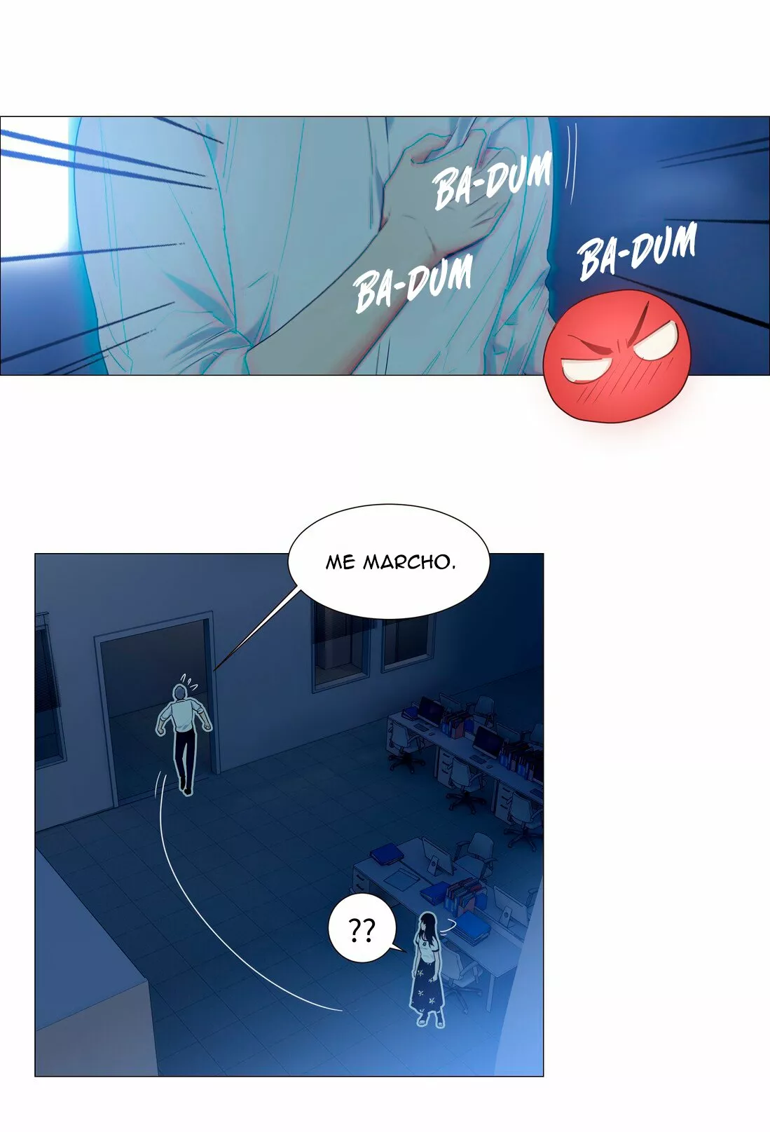 Página 36 del Manga