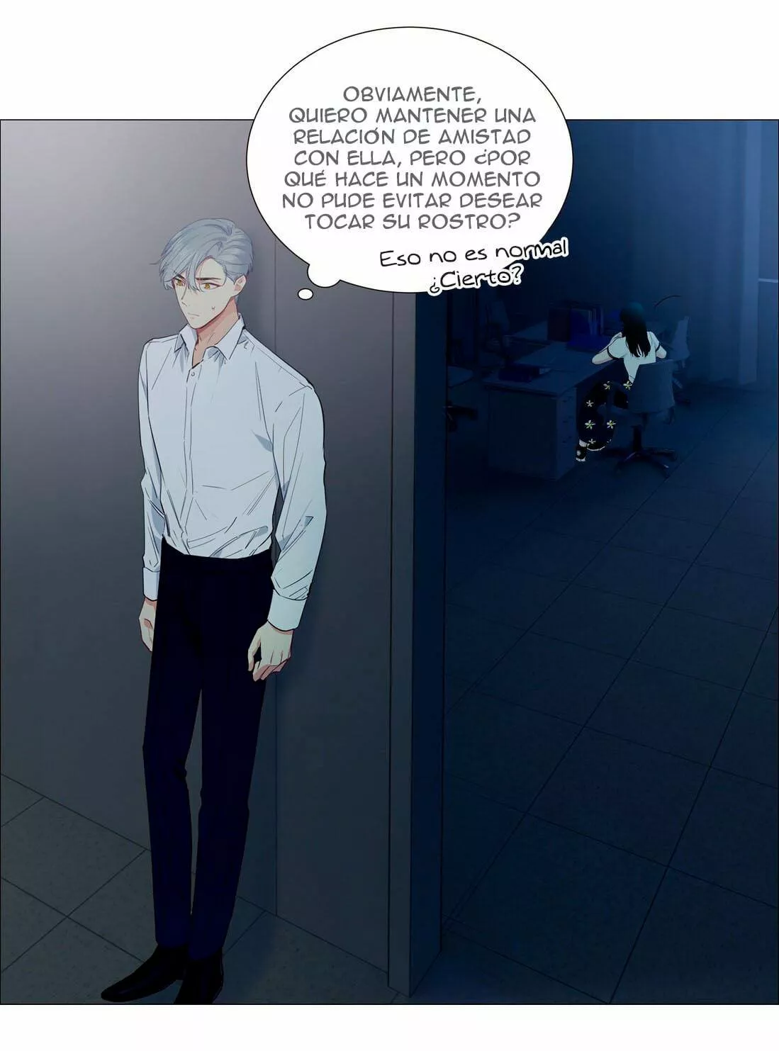 Página 40 del Manga