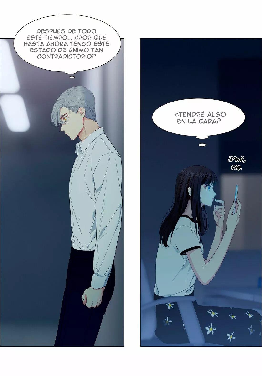 Página 43 del Manga