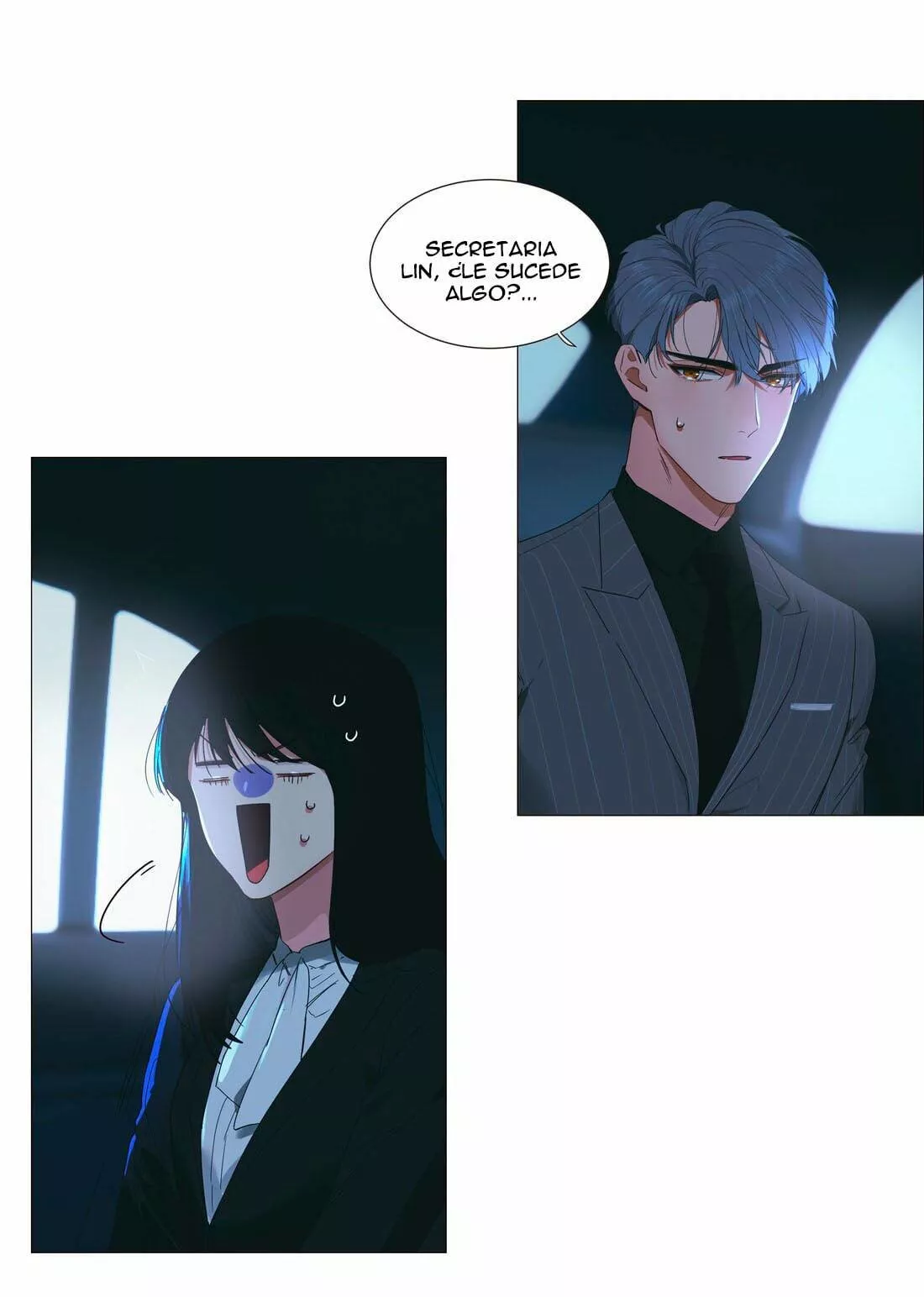 Página 24 del Manga