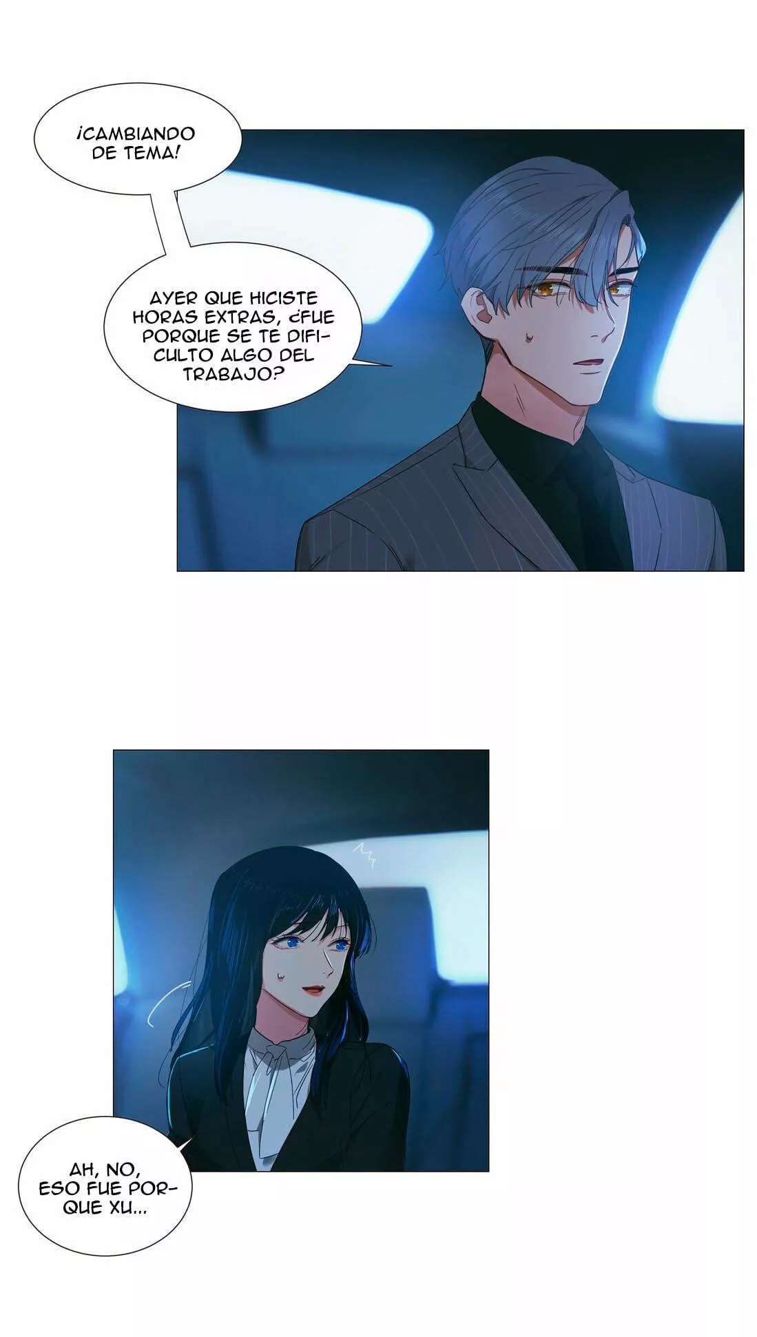 Página 27 del Manga