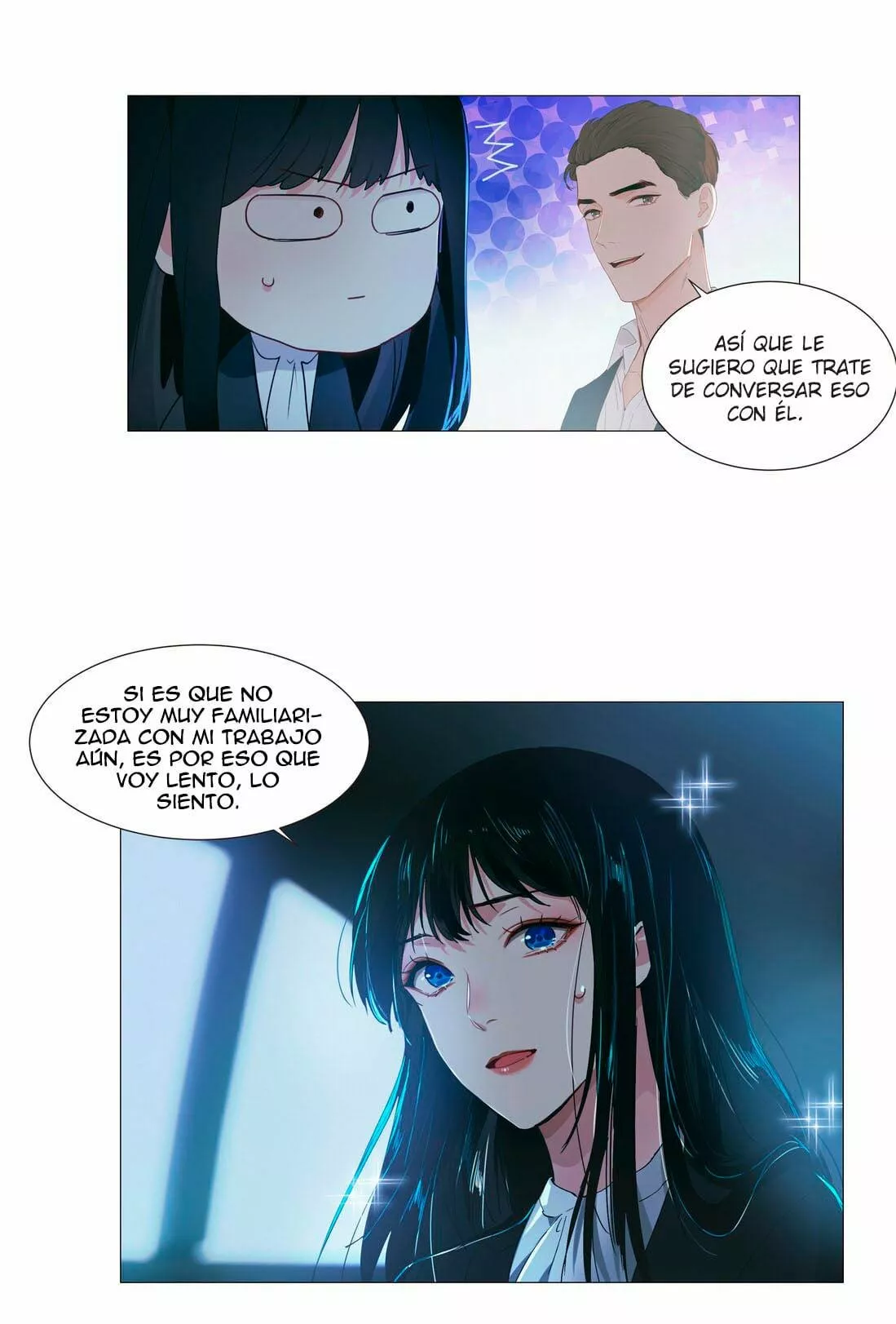 Página 28 del Manga