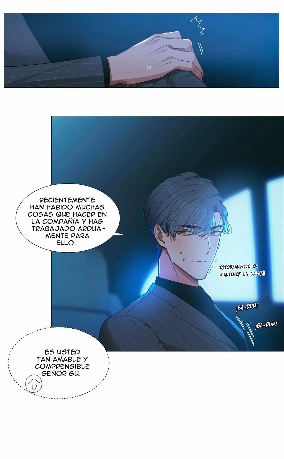 Página 29 del Manga