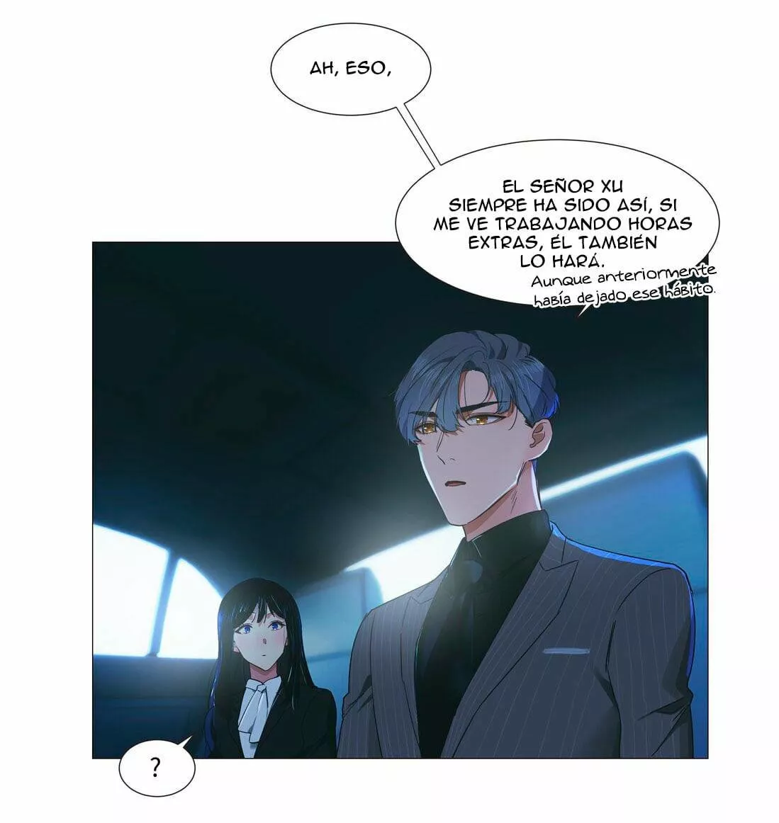 Página 31 del Manga