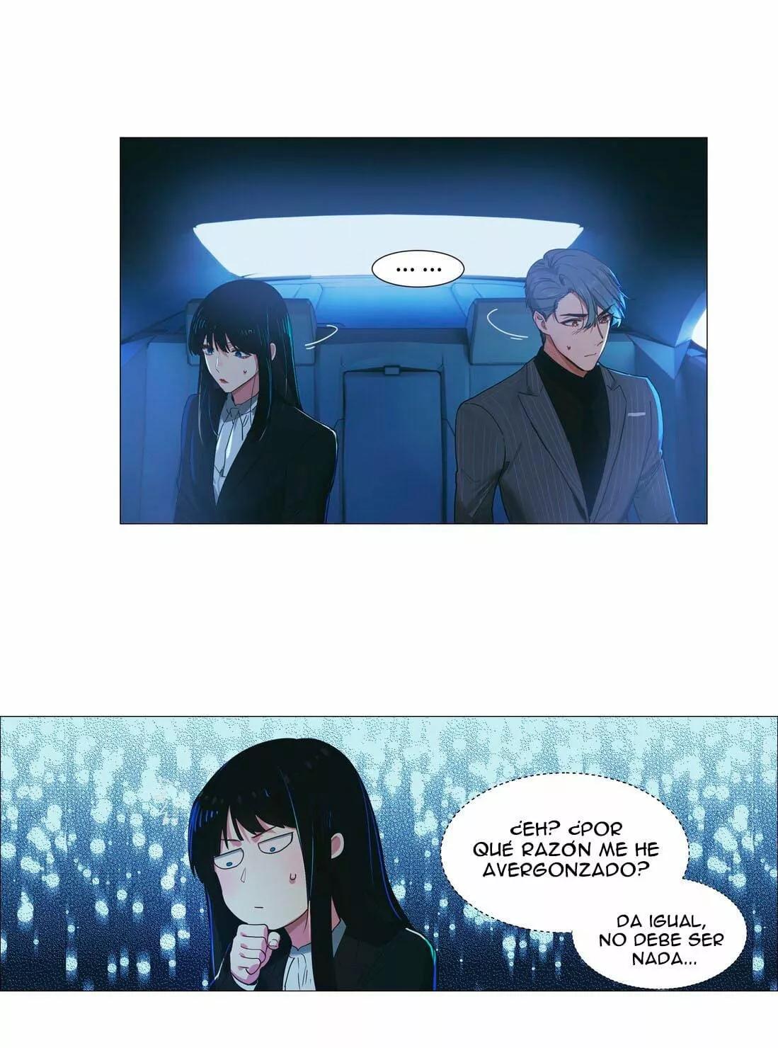 Página 34 del Manga