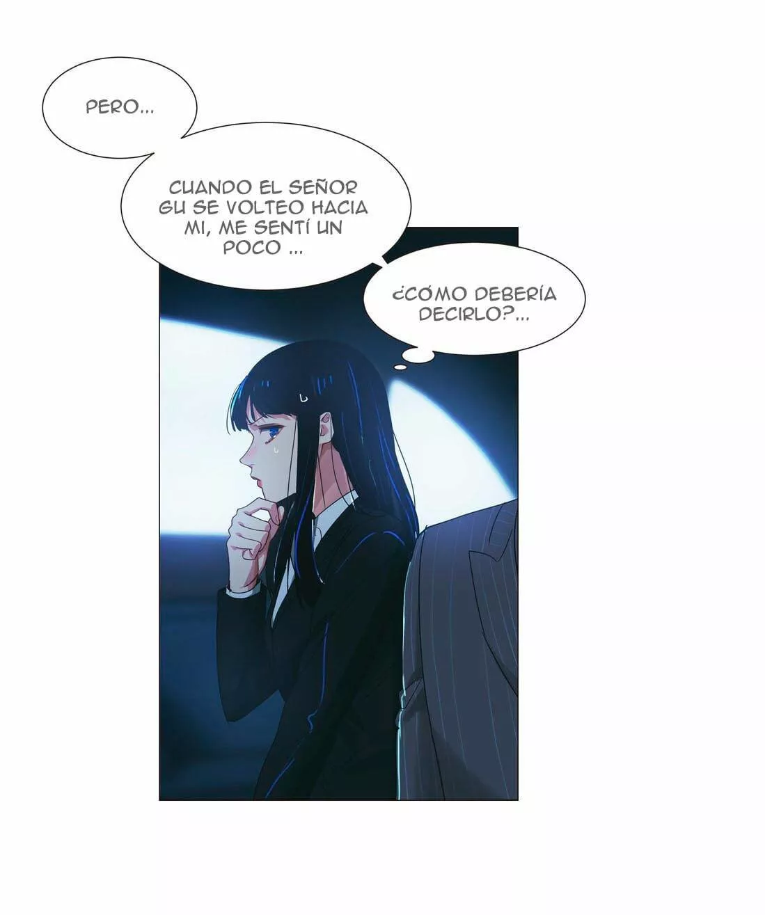 Página 35 del Manga