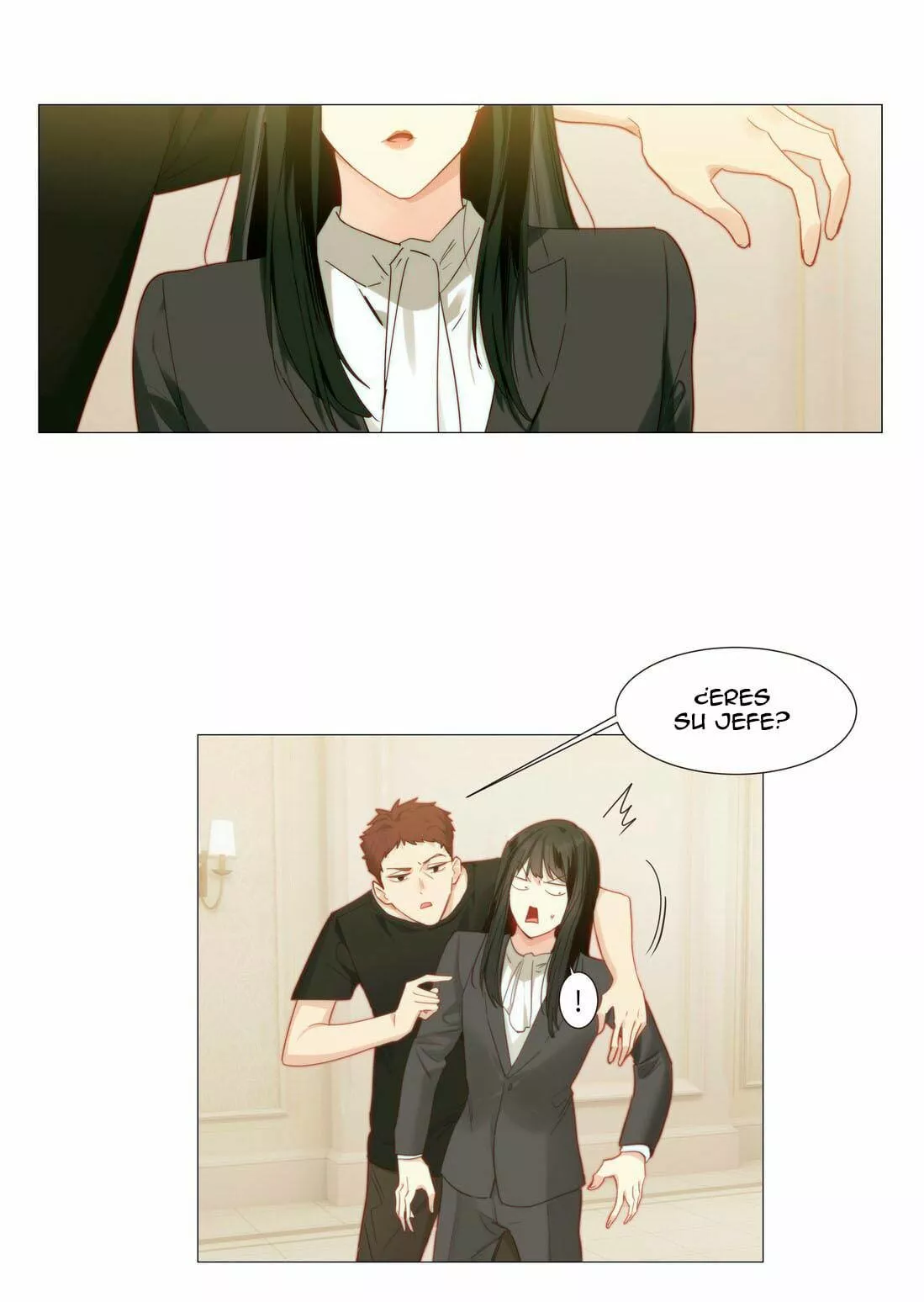 Página 29 del Manga