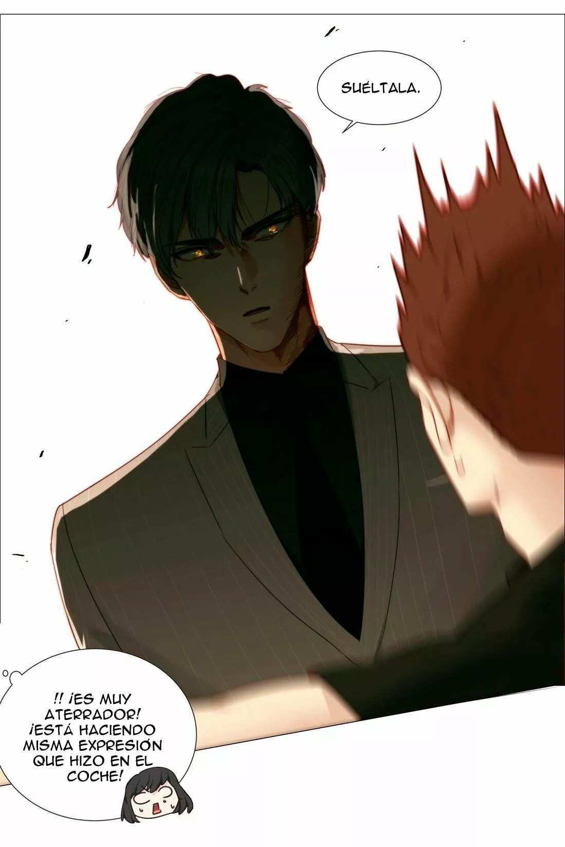 Página 33 del Manga