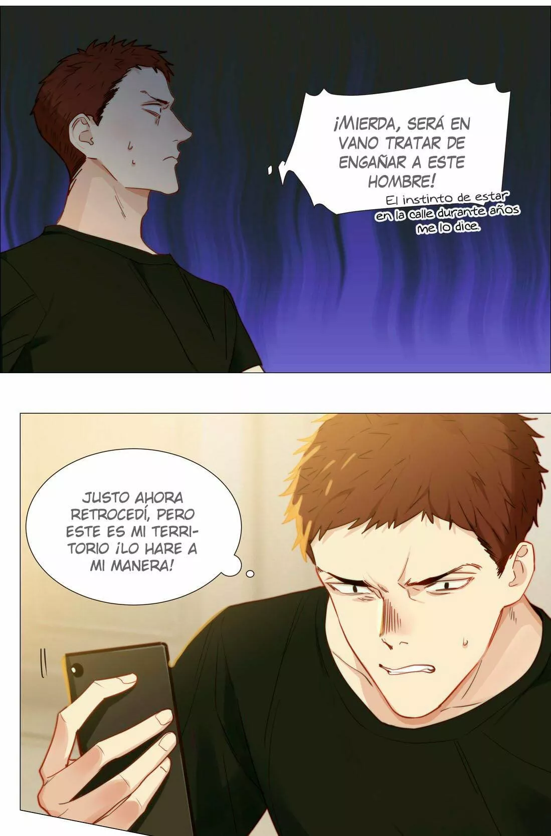 Página 37 del Manga