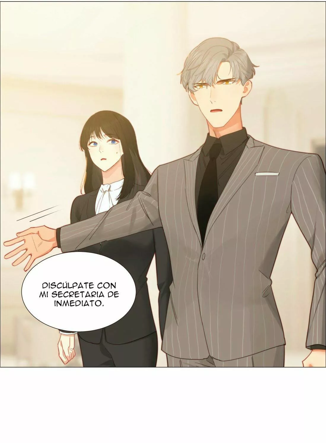 Página 39 del Manga