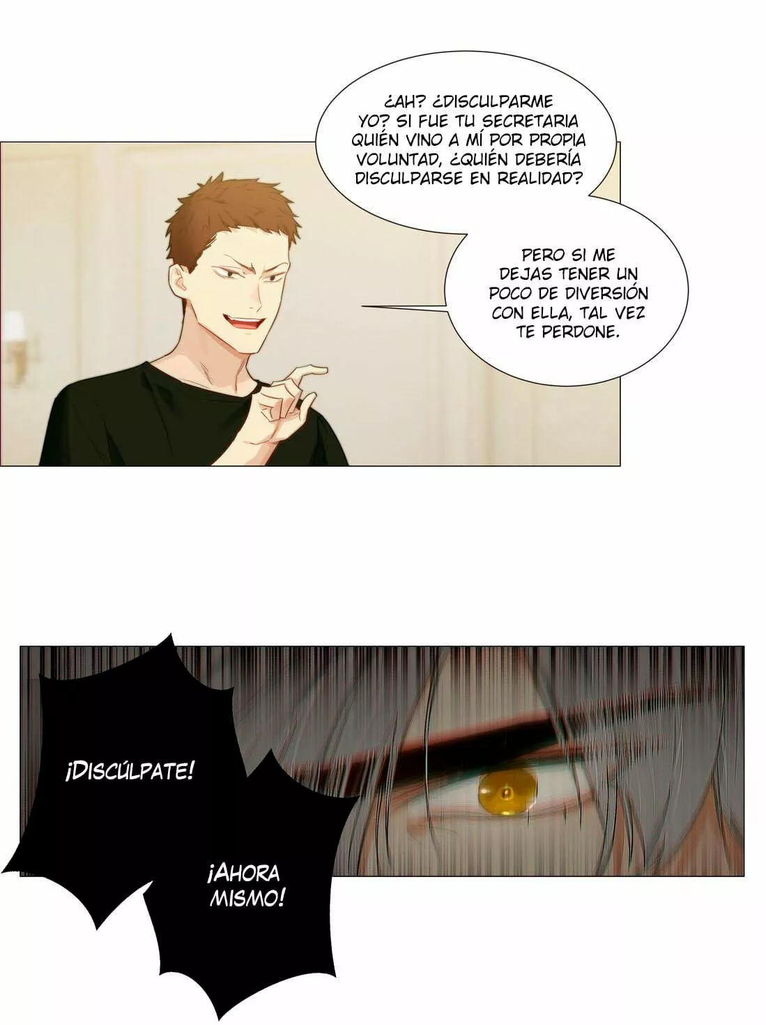 Página 40 del Manga